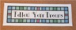(image for) Follow Your Dreams